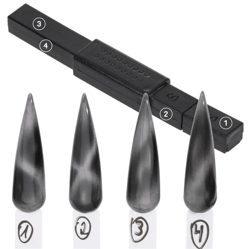 Magnet für Magnet Gele