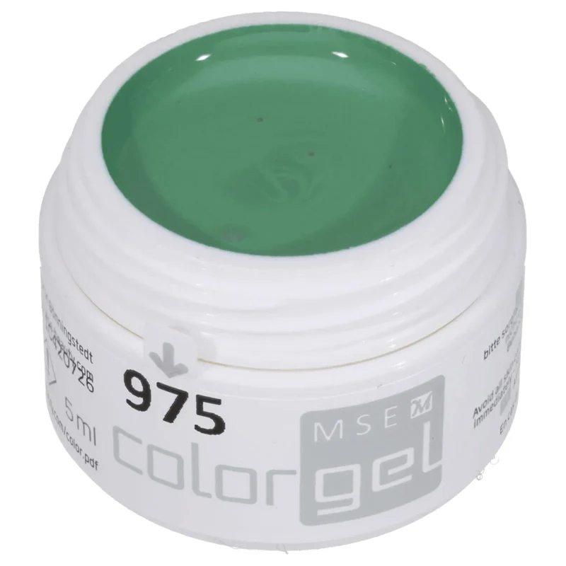 #975 PURE Farbgel 5ml Grün