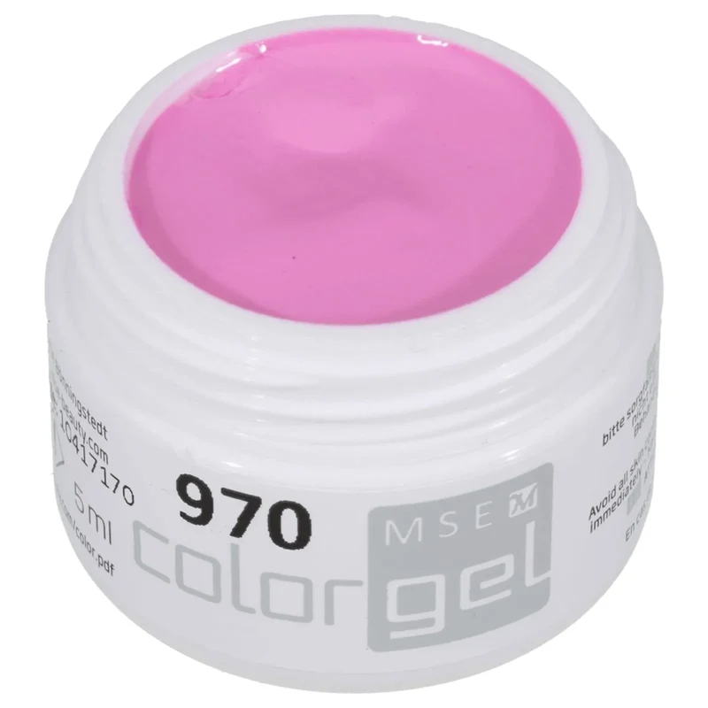 #970 PURE Farbgel 5ml Rosa