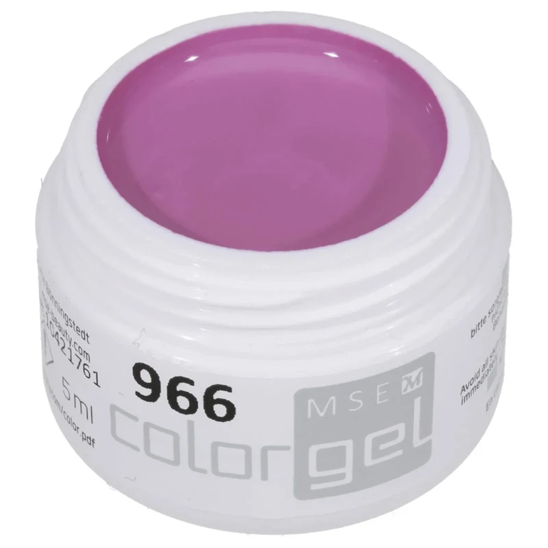 #966 PURE Farbgel 5ml Flieder