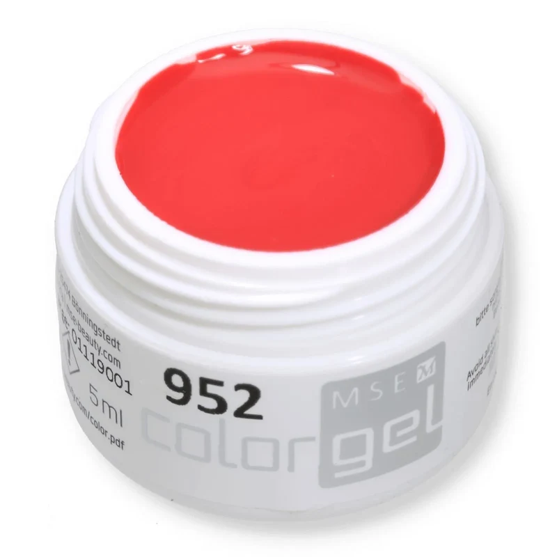#952 PURE Farbgel 5ml rot
