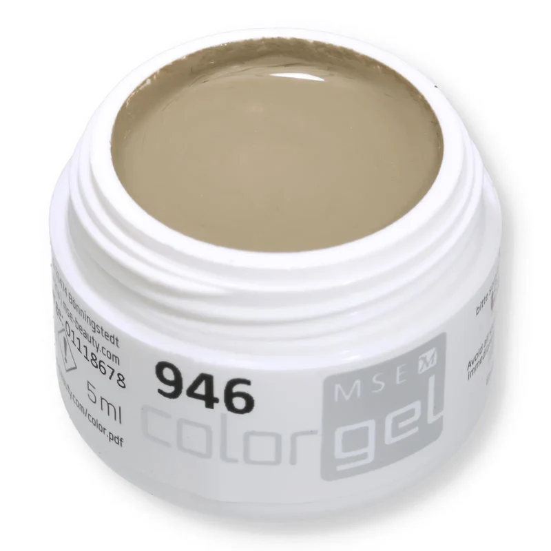 #946 PURE Farbgel 5ml oliv grün / khaki