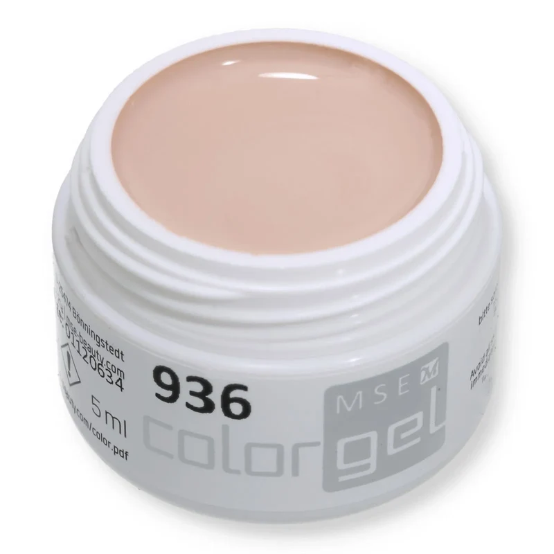 #936 Premium-PURE Color Gel 5ml Beige