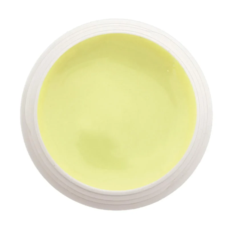 #677 Premium-EFFEKT Color Gel 5ml Gelb