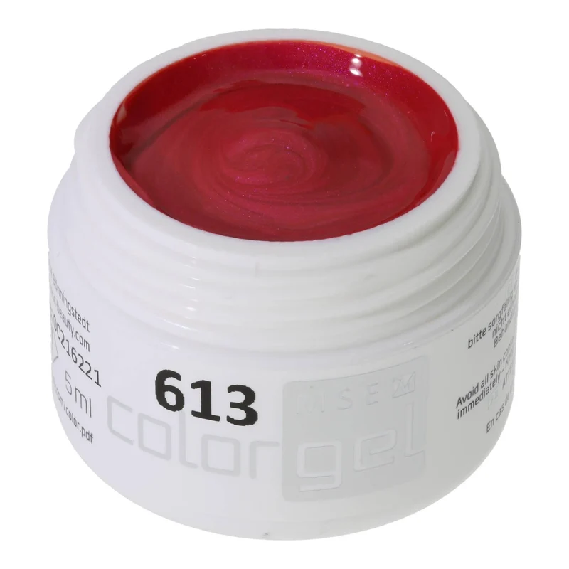 #613 Premium-EFFEKT Color Gel 5ml Pink