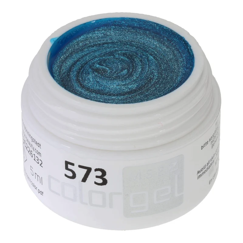 #573 Premium-EFFEKT Color Gel 5ml Metallicgel