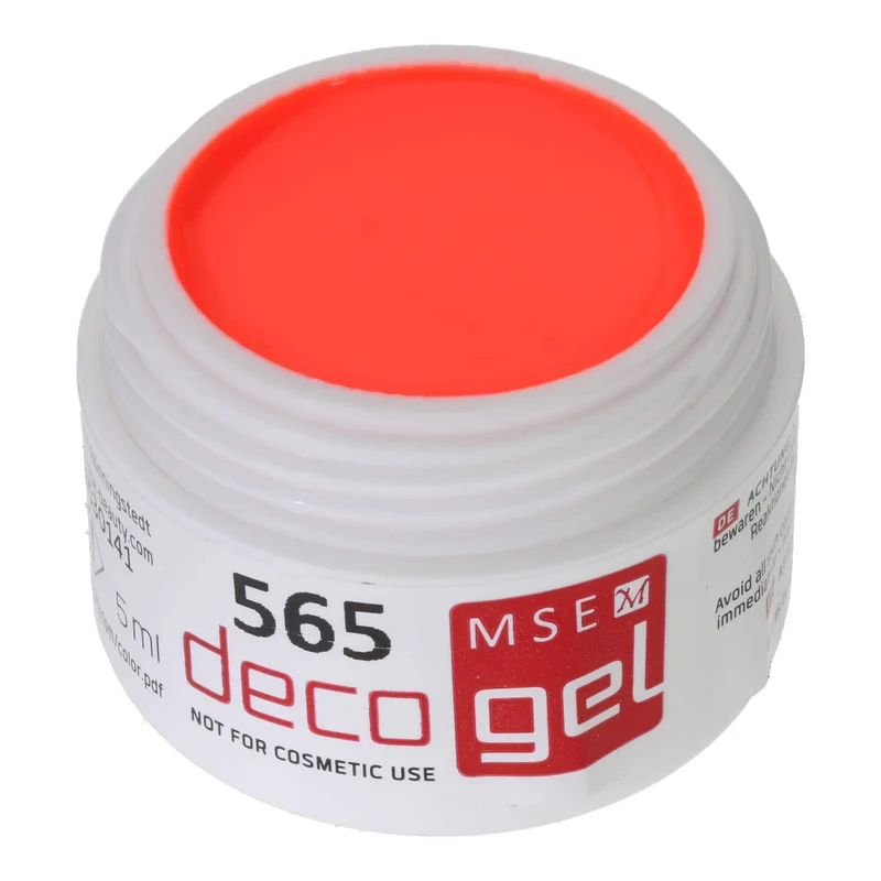 #565 Premium-DEKO Color Gel 5ml AUSGELAUFEN (neue ersatzfarbe wird #1102 werden)