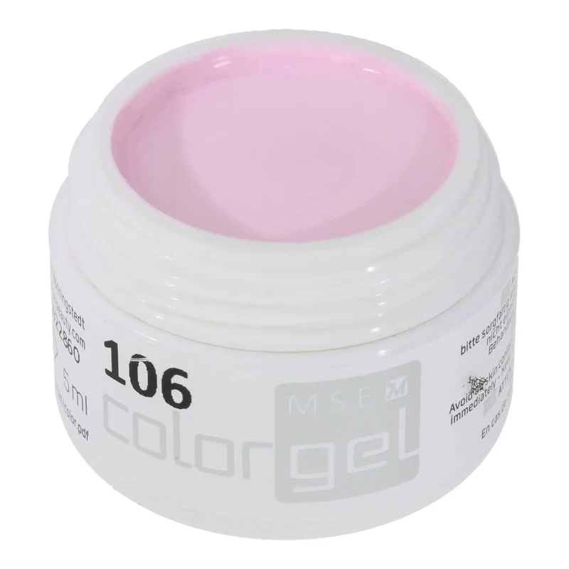 #106 Premium-PURE Color Gel 5ml Cremerosa