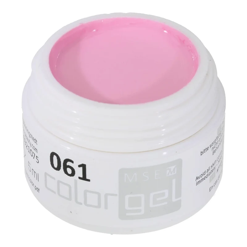 #061 Premium-PURE Color Gel 5ml Blasses Cremerosa