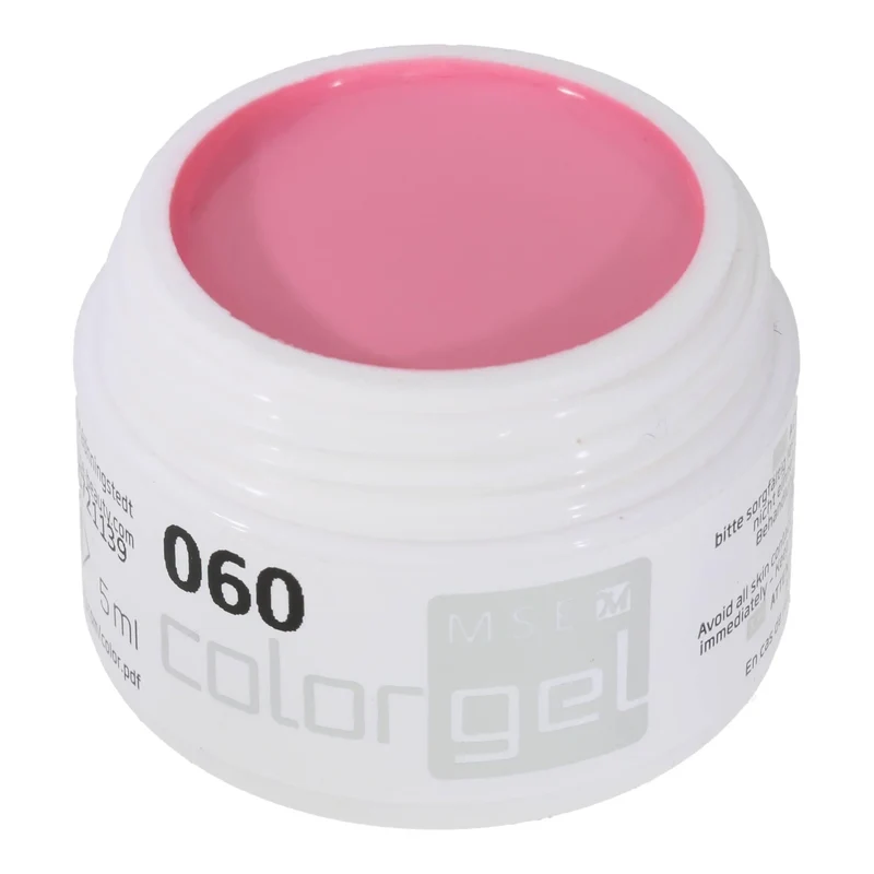 #060 Premium-PURE Color Gel 5ml Hellrosa