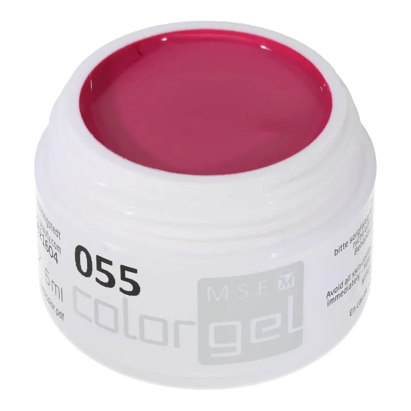 #055 Premium-PURE Color Gel 5ml Pink