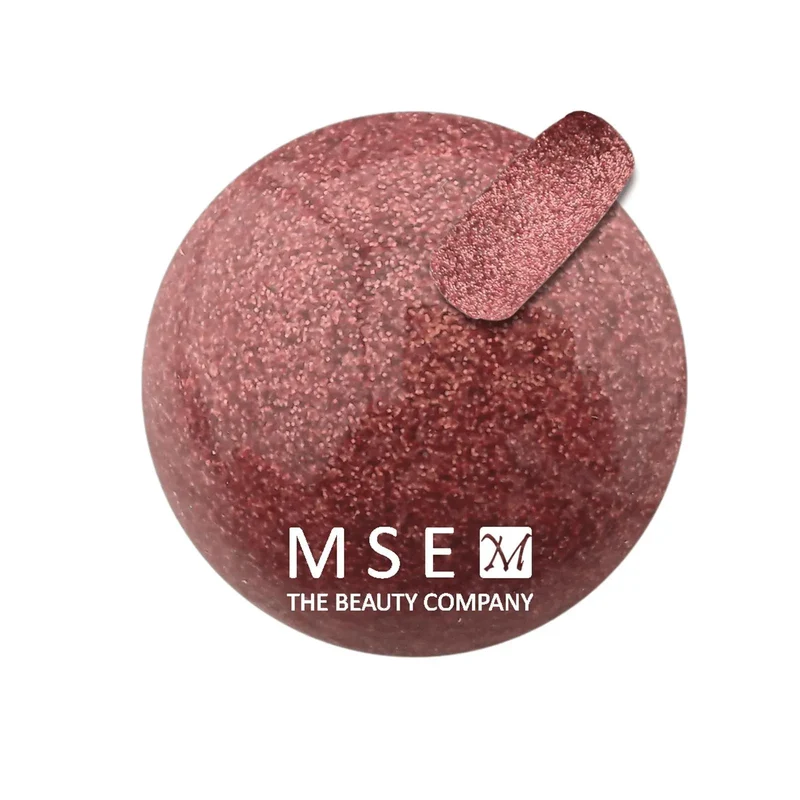 #10 Glitter Powder - Rose Copper - 5g