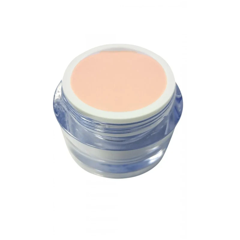 Magic Cover Salmon Acryl Powder 350g Modellierpulver
