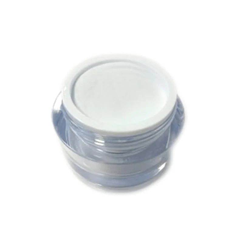 Magic Clear Acryl Powder 3g Modellierpulver