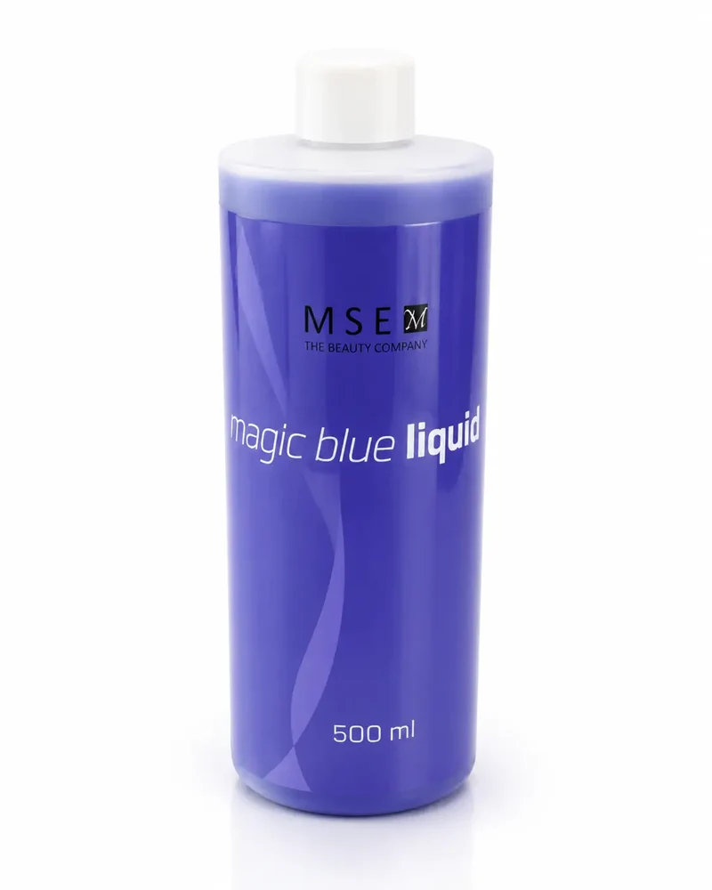 Magic Blue Acryl Liquid 500ml Modellierflüssigkeit
