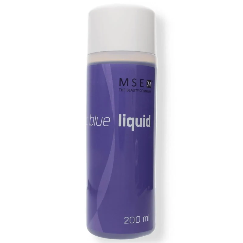 Magic Blue Acryl Liquid 200ml Modellierflüssigkeit