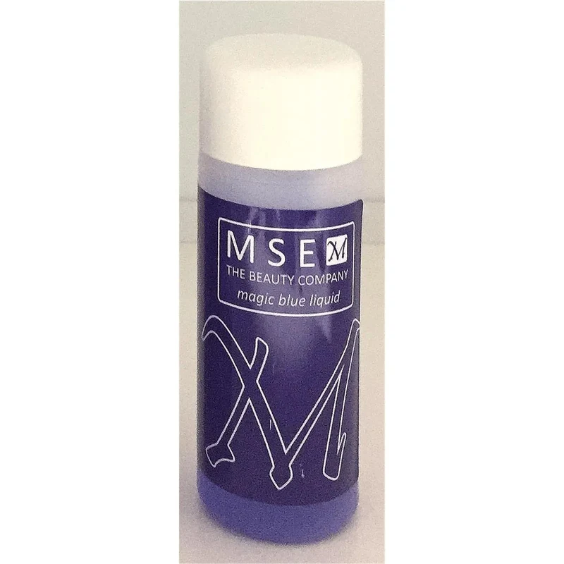 Magic Blue Acryl Liquid 100ml Modellierflüssigkeit