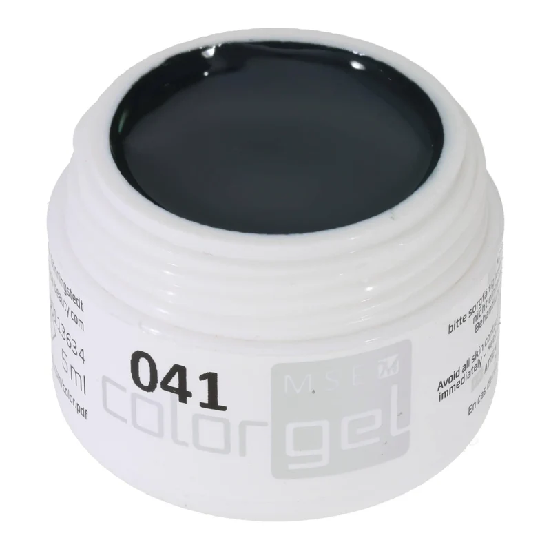 #041 Premium-PURE Color Gel 5ml Dunkles Tannengrün