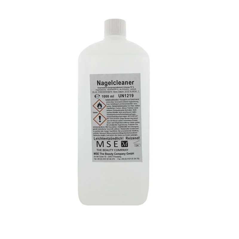Nagelcleaner / UV Cleaner 1000ml