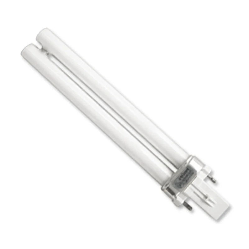 UV Philips Röhre PL-S 9W Inductance Ersatzröhre
