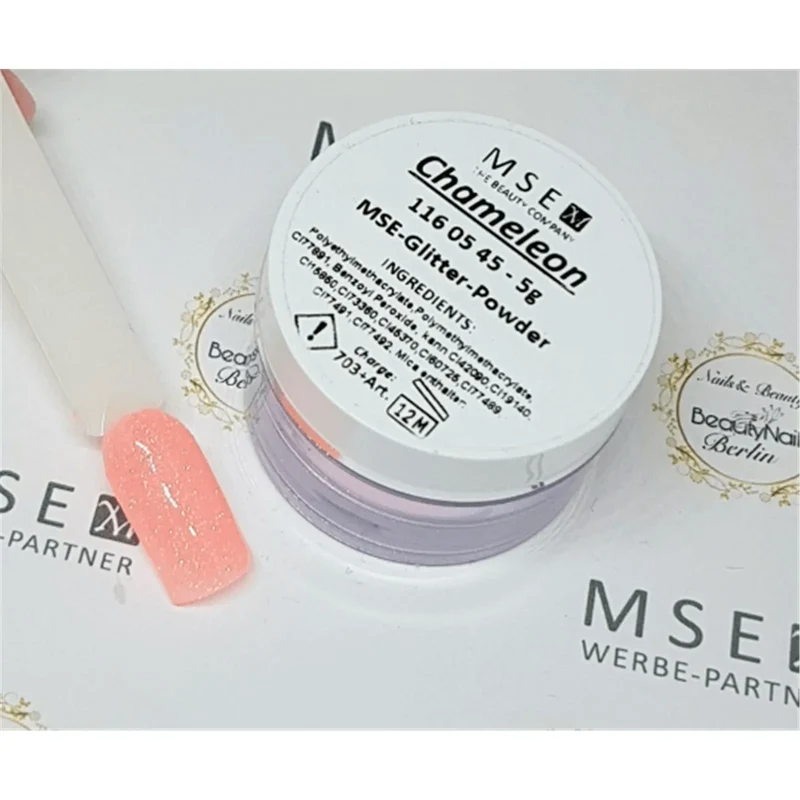 #45 Glitter Powder - Chameleon - 5g