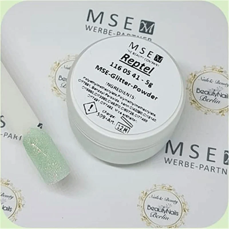 #41 Glitter Powder - Reptel - 5g