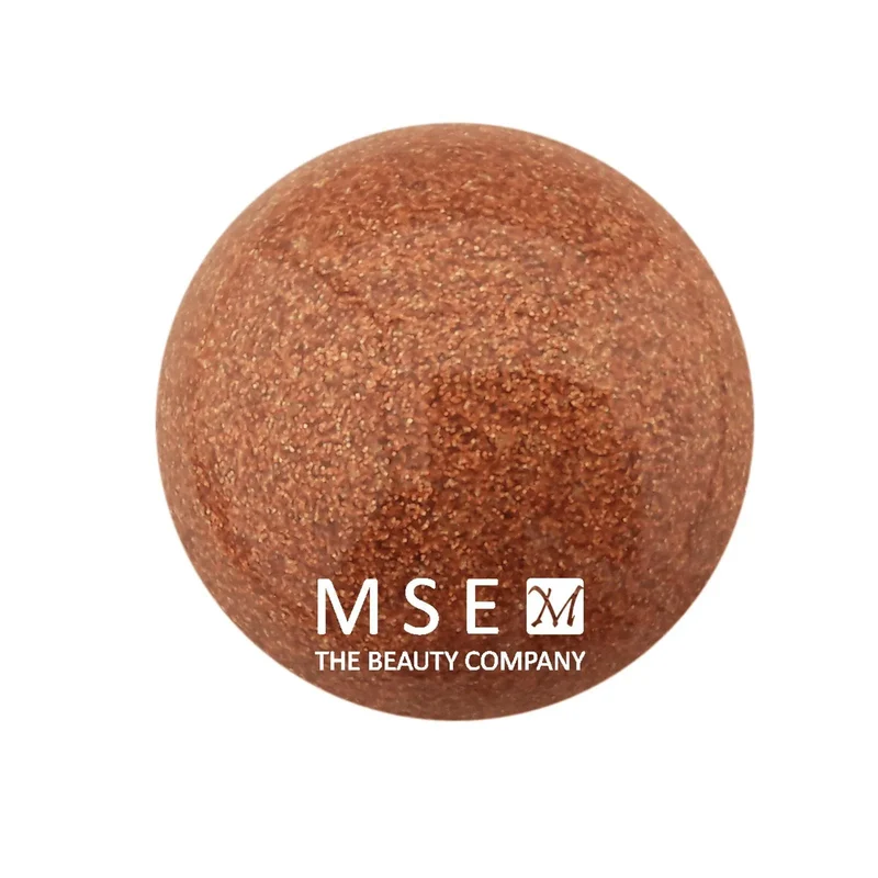 #12 Glitter Powder - Dark Copper - 5g