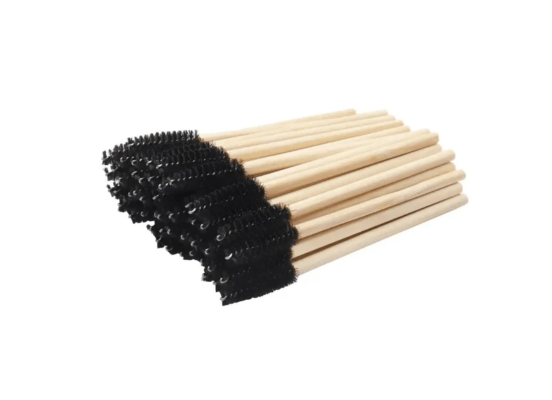 brosse de bambou - 50pcs