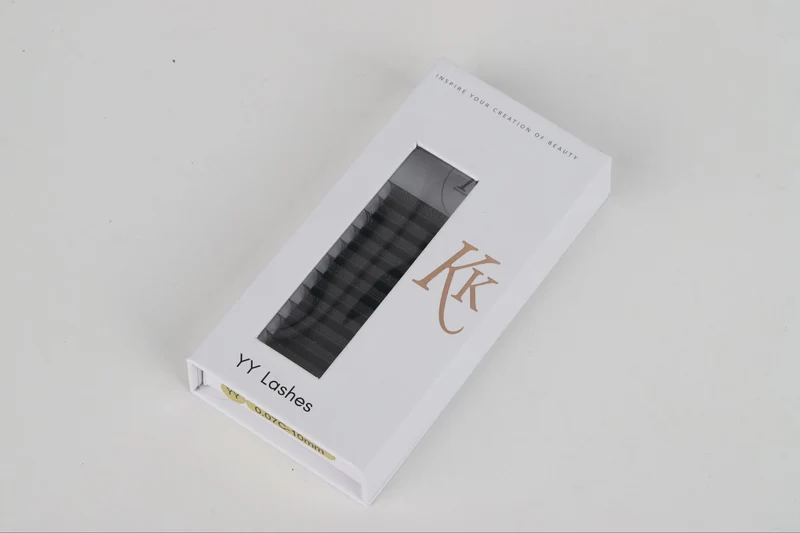 YY Lashes 0.07mm - matte
