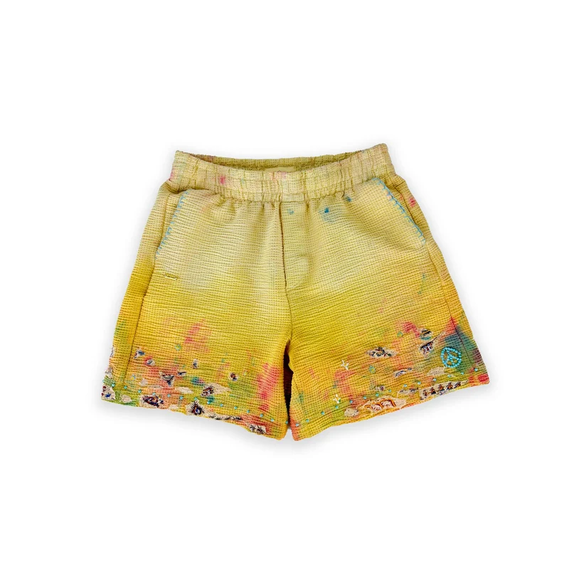 'Experiment 42' Hippie Shorts [M]