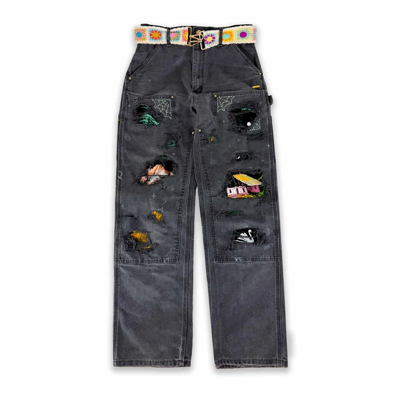 'Hidden Grove' Painter's Double Knee Pant [32x32]