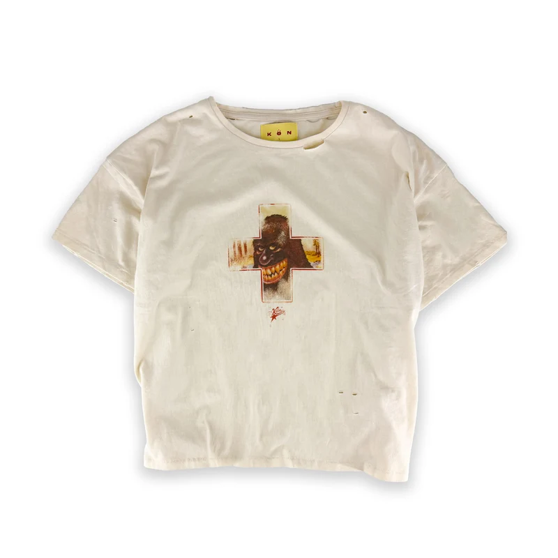 'Wildman' Heritage Tee