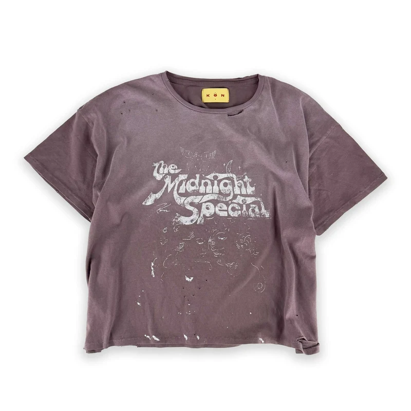 'Midnight Special' Heritage Tee