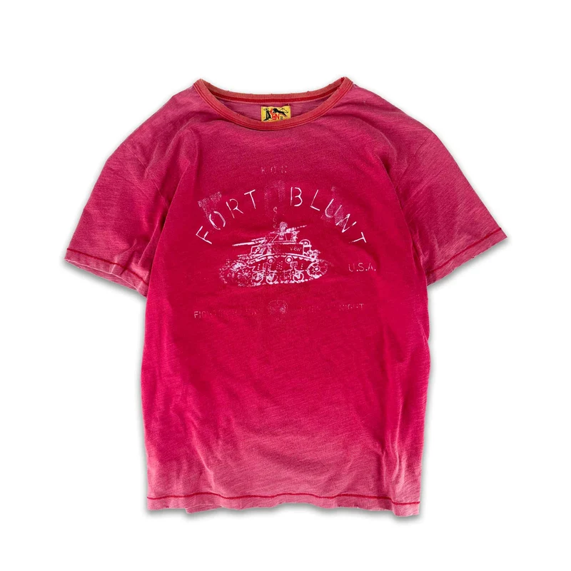 Fort Blunt Slub Tee