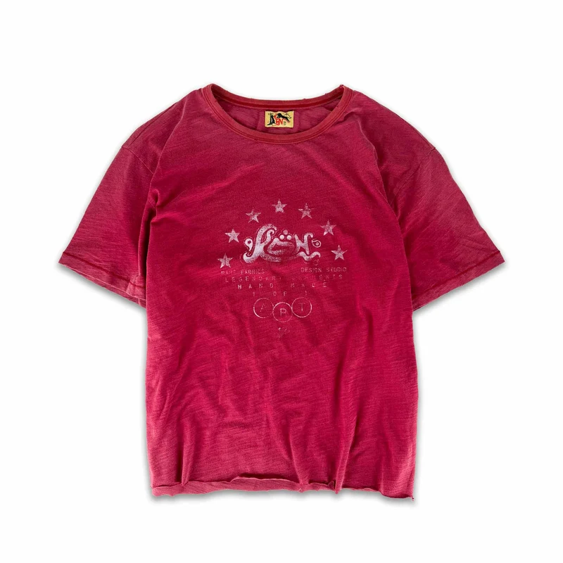KON Relic Slub Tee