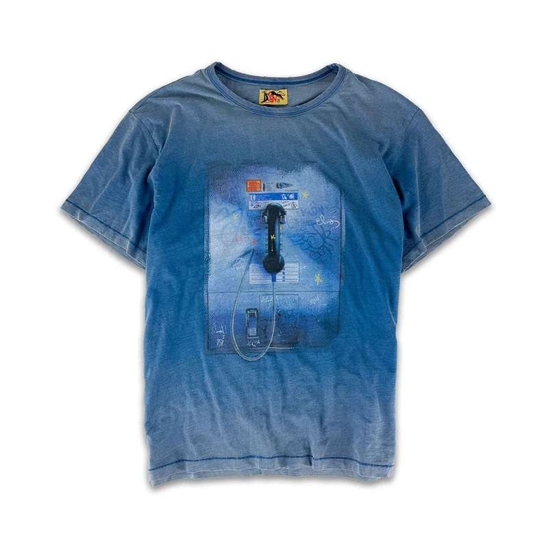 Street Phone Slub Tee