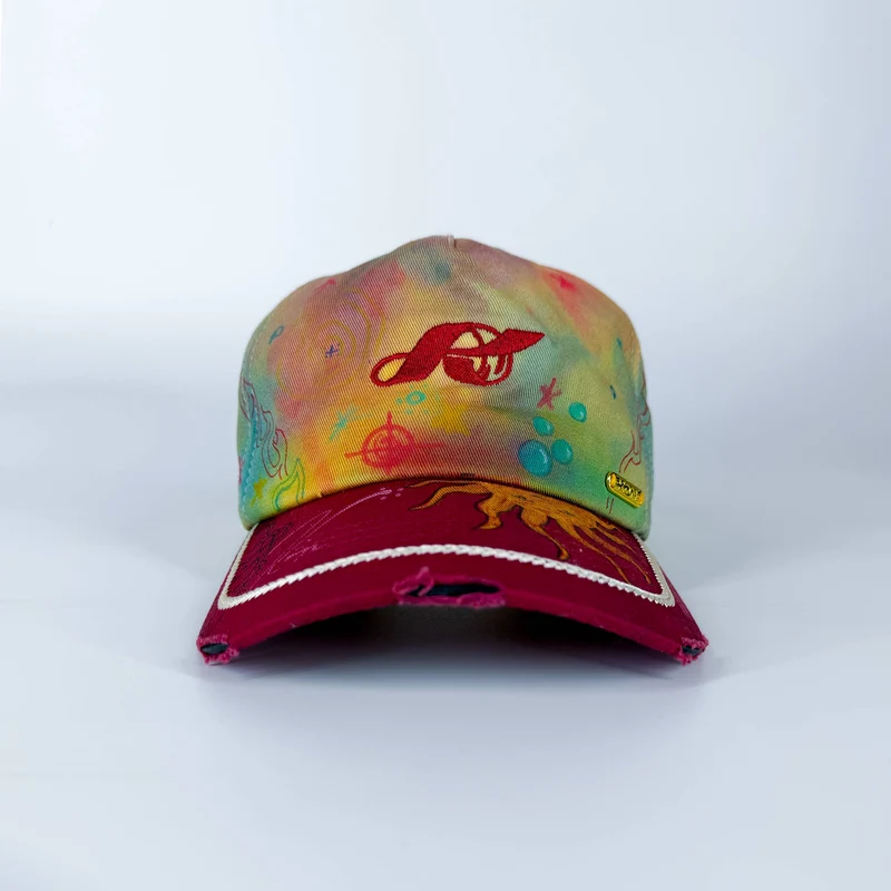'Special K' Cap