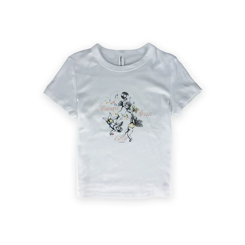 Morning Angels Baby Tee