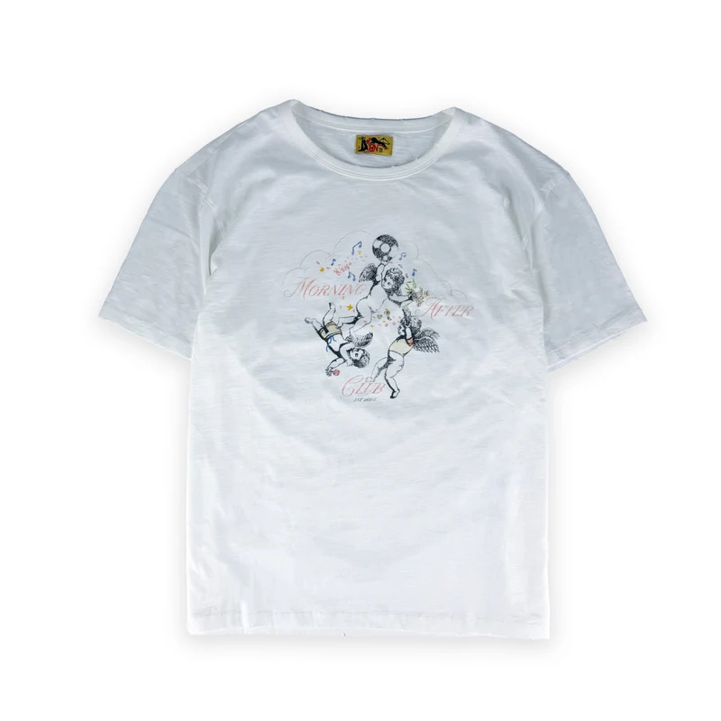 Morning Angels Slub Tee
