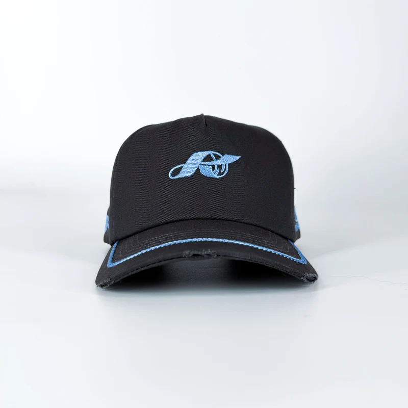 Night Flight Snapback Cap
