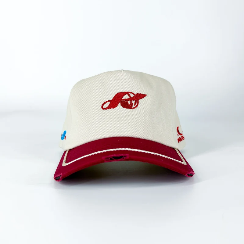 Flight Club Snapback Cap