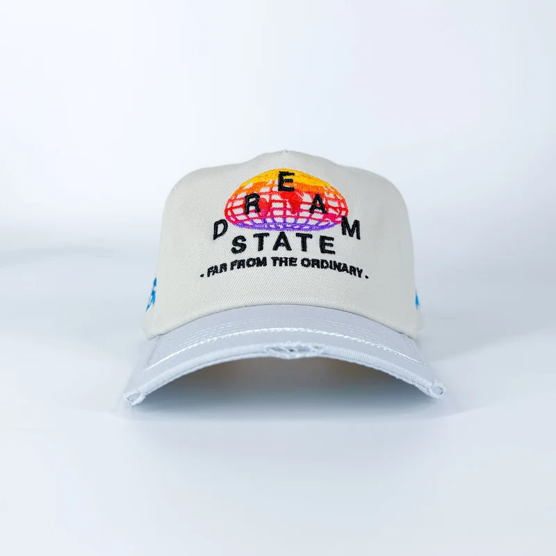 Dream State Snapback Cap