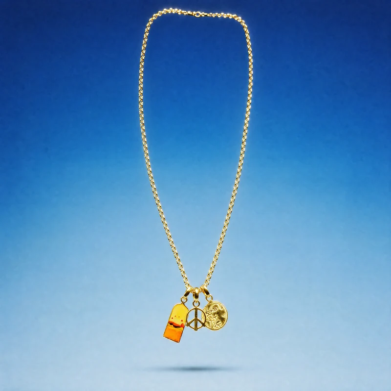 Gold Dream State Trinity