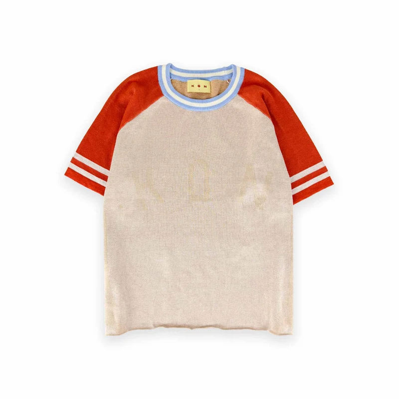 'Morning Glory' Knit Jersey