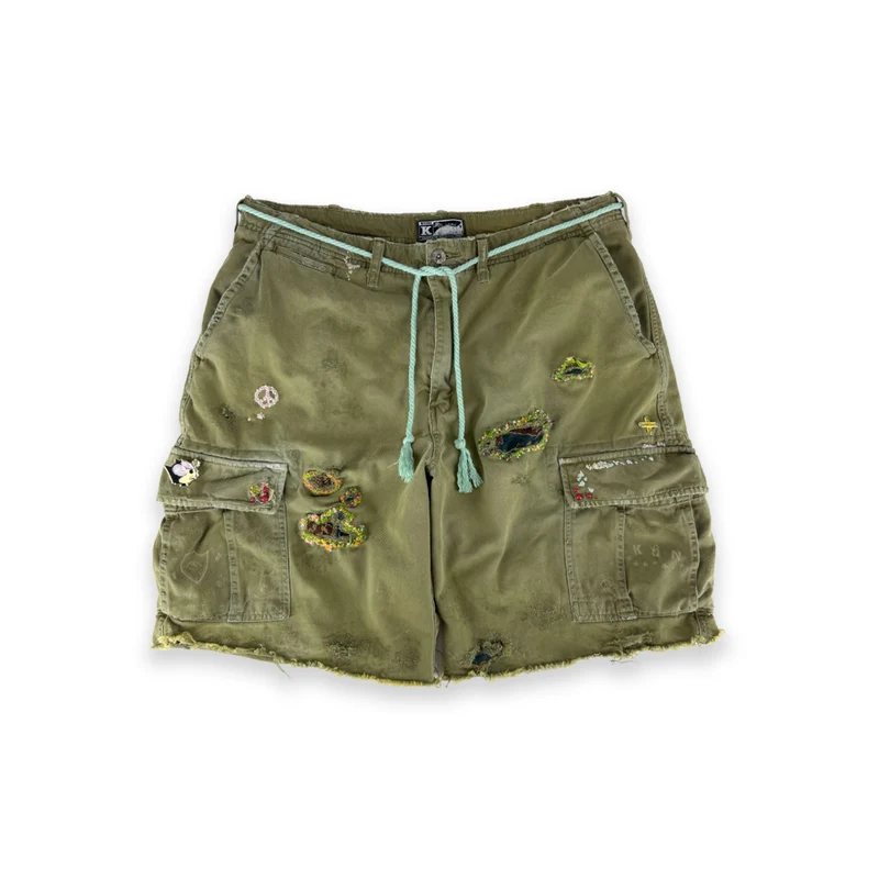 Dazed & Confused Cargo Short