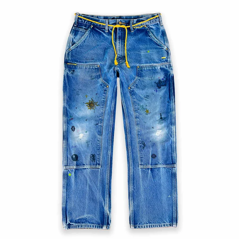 Daydreamer Double-Knee Denim [36x32]