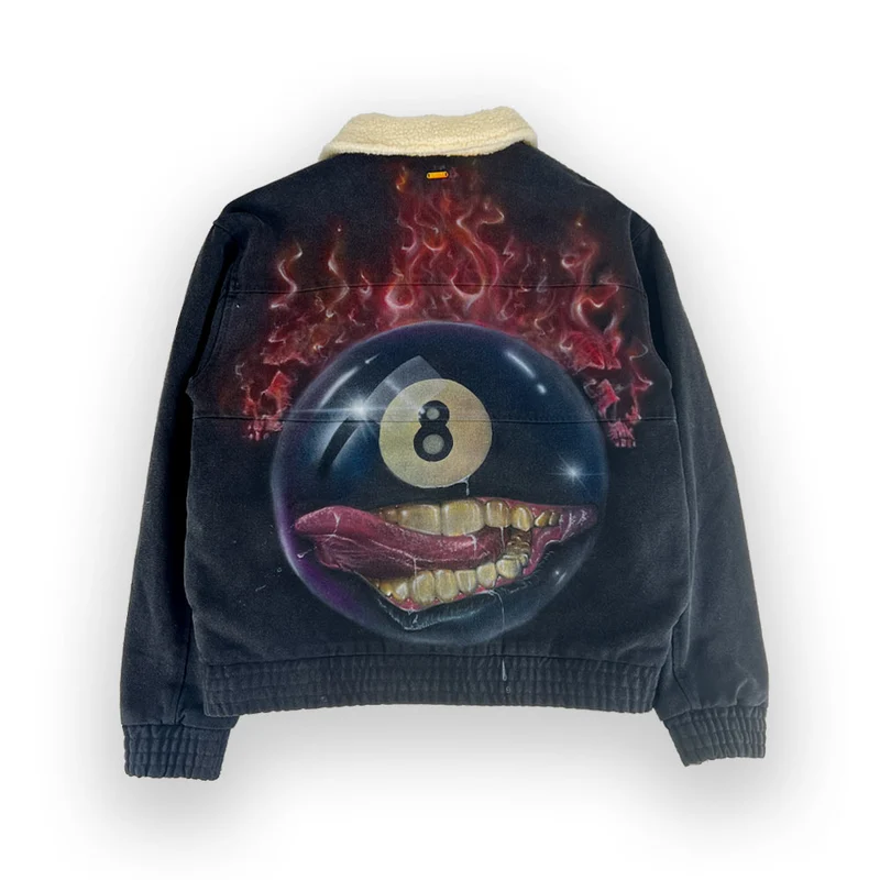 Venom 8 Ball Aviator Jacket