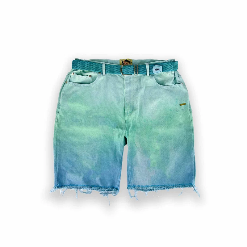 Emerald Coast Denim Shorts