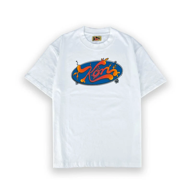 KON Splat Tee