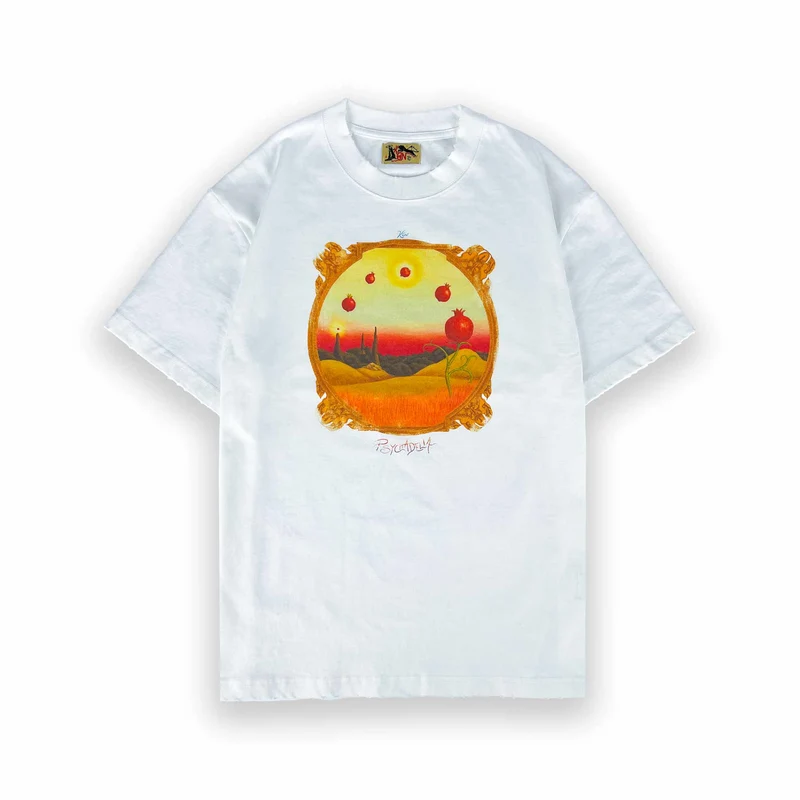Pomegranate Dreams Tee
